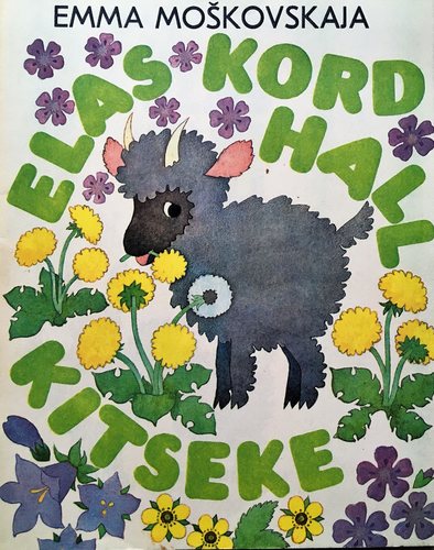 Elas kord hall kitseke