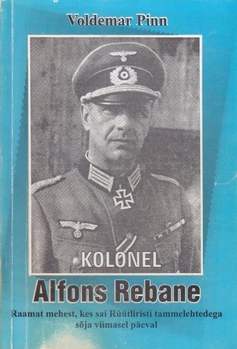 Kolonel Alfons Rebane