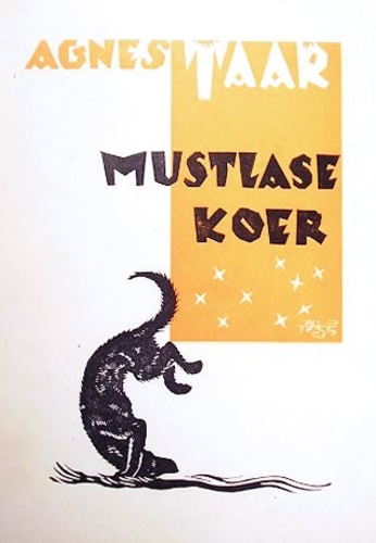 Mustlase koer