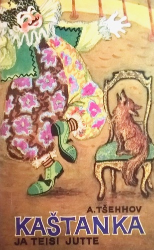 Kaštanka ja teisi jutte