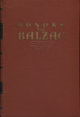 Inimlik komöödia. Stseenid Pariisi elust (Valitud teosed IX)