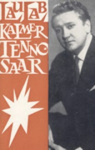 Laulab Kalmer Tennosaar