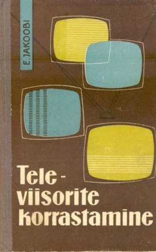 Televiisorite korrastamine