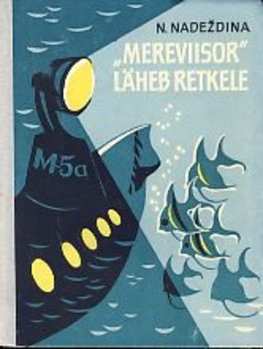 «Mereviisor» läheb retkele 