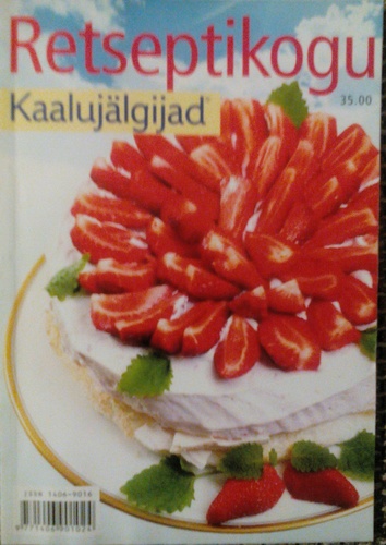 Retseptikogu Kaalujälgijad