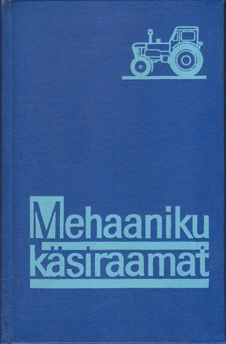 Mehaaniku käsiraamat