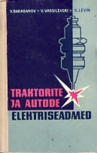 Traktorite ja autode elektriseadmed