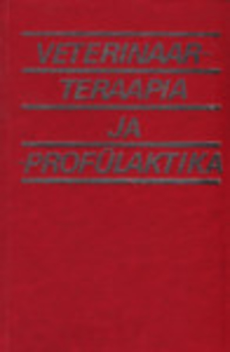 Veterinaarteraapia ja -profülaktika