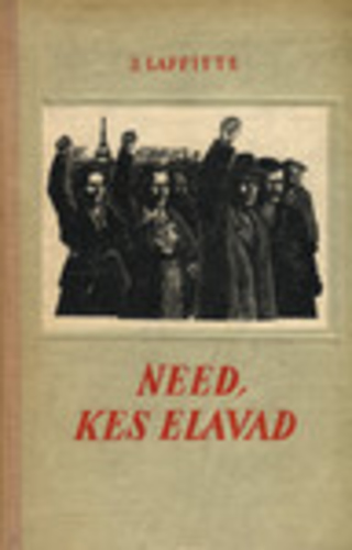 Need, kes elavad