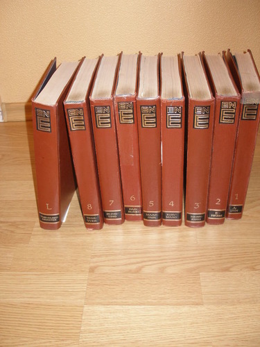 Eesti nõukogude entsüklopeedia