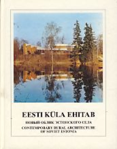 Eesti küla ehitab