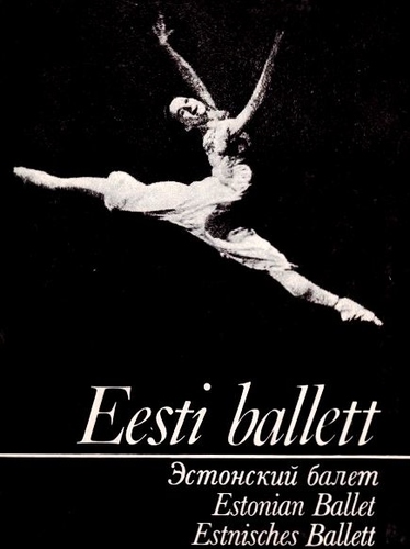Eesti ballett