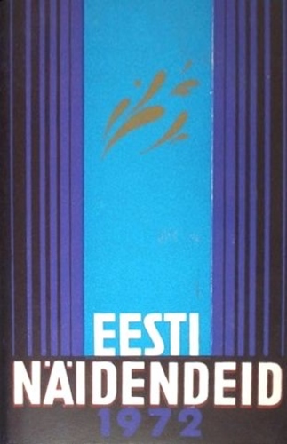 Eesti näidendeid 1972