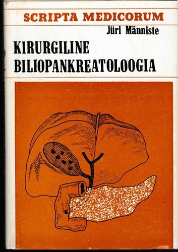 Kirurgiline biliopankreatoloogia​