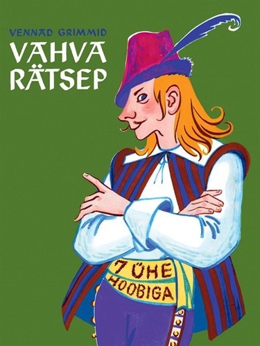 Vahva rätsep
