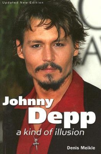 Johnny Depp: A Kind of Illusion