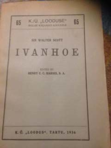 Ivanhoe