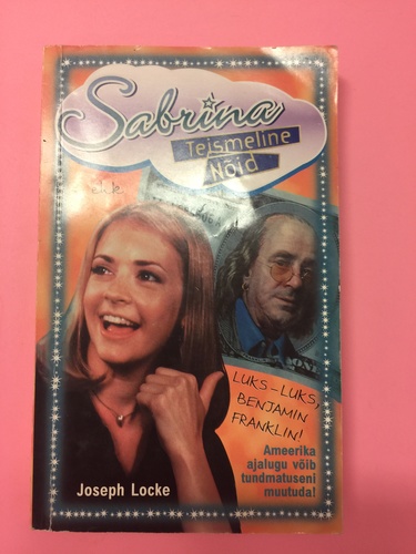 Sabrina teismeline nõid -Ameerika hüsteeria