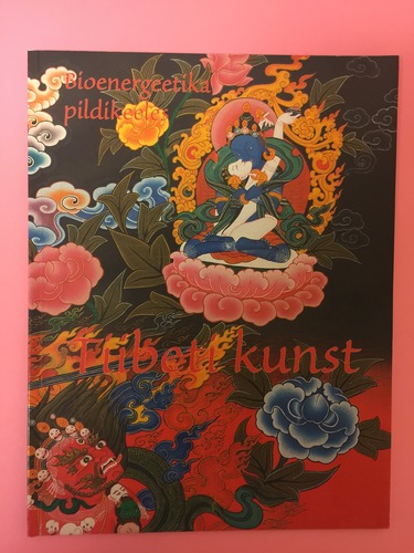 Tiibeti kunst: kunst, mis on... psühholoogia
