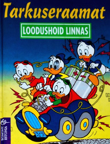 Tarkuseraamat. Loodushoid linnas