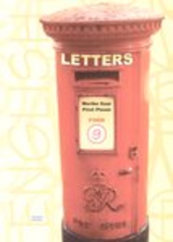 Letters. English Language Textbook: Form 9