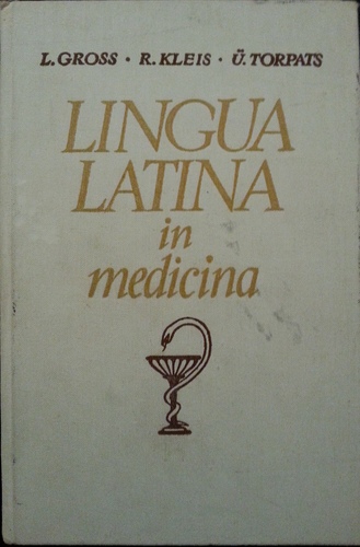 Lingua latina in medicina