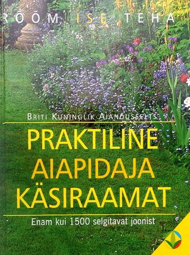 Praktiline aiapidaja käsiraamat
