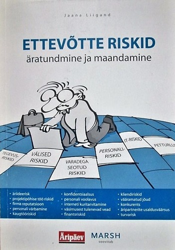 Ettevõtte riskid