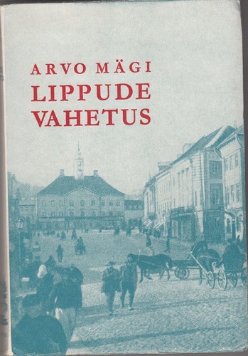 Lippude vahetus