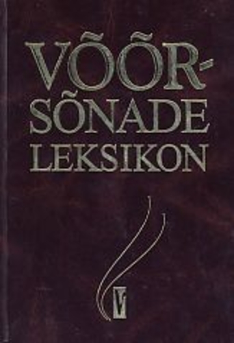 Võõrsõnade leksikon