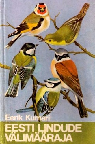 Eesti lindude välimääraja