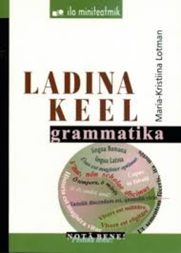 Ladina keel. Grammatika