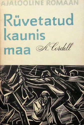 Rüvetatud kaunis maa