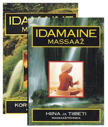 Sarjast "Idamaine massaaž"