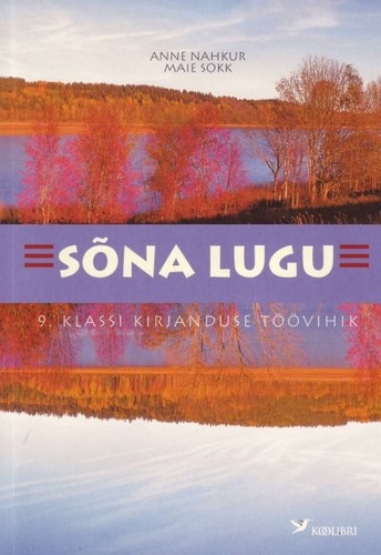 Sõna lugu 9. klassi töövihik