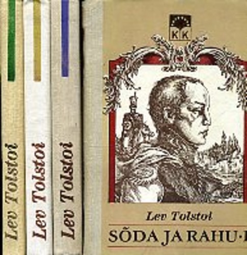 Sõda ja rahu I-IV osa