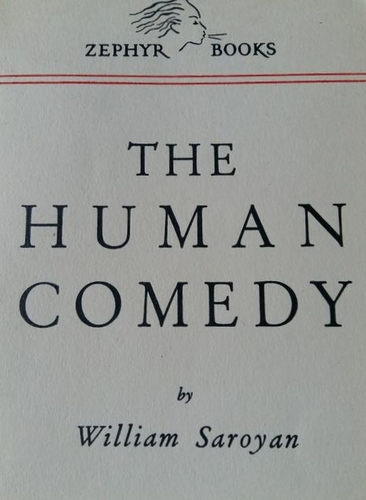 The Human Comedy