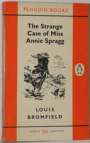 The Strange Case of Miss Annie Spragg