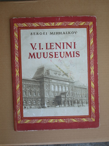 V.I.Lenini Muuseumis