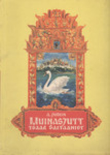 Muinasjutt tsaar Saltaanist