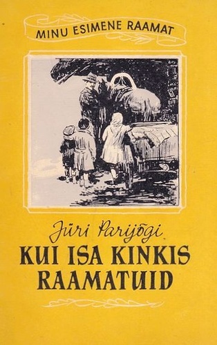 Kui isa kinkis raamatuid