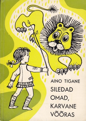 Siledad omad, karvane võõras