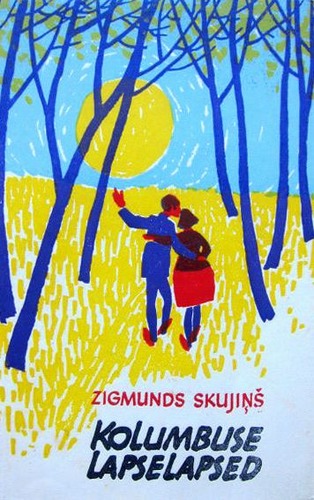 Kolumbuse lapselapsed