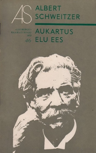 Aukartus elu ees