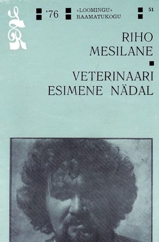 Veterinaari esimene nädal