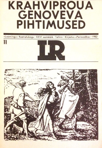 Krahviproua Genoveva pihtimused