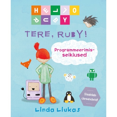 Tere, Ruby! Programmeerimisseiklused