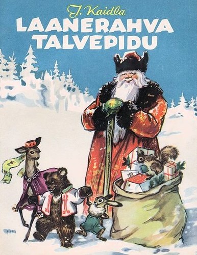 Laanerahva talvepidu