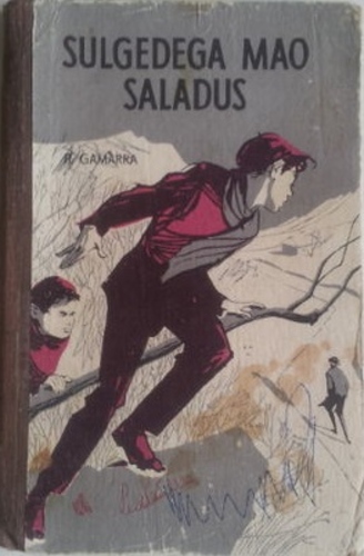 Sulgedega Mao saladus