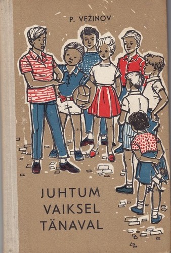 Juhtum Vaiksel tänaval